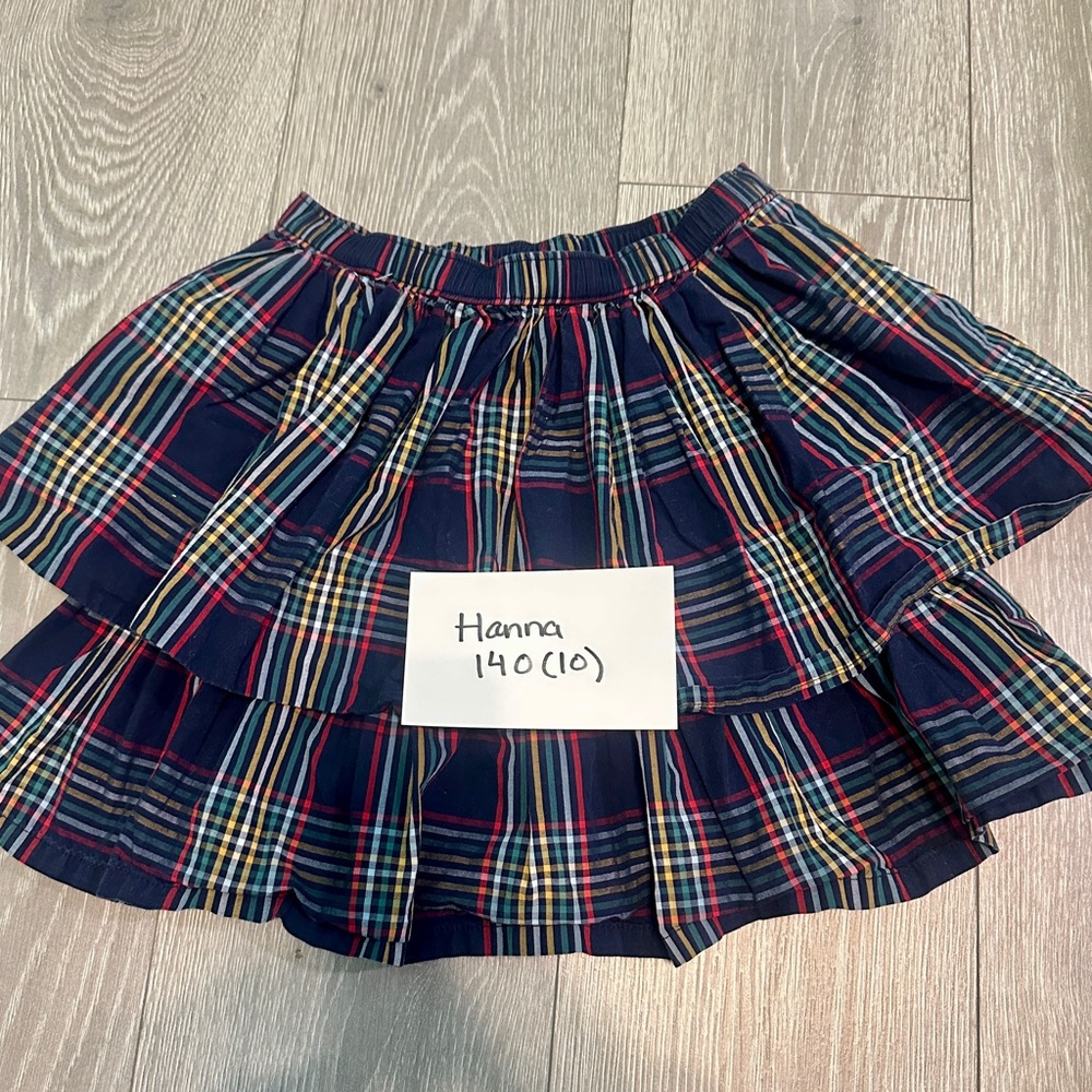 Hanna Andersson skirt